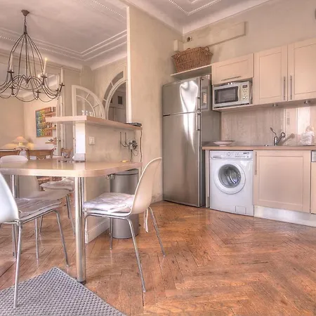 Apartment Livia Croisette 31 H