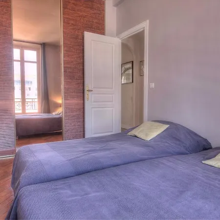 Livia Croisette 31 H Apartment Cannes