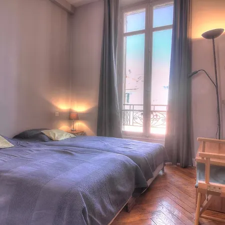 Apartment Livia Croisette 31 H *