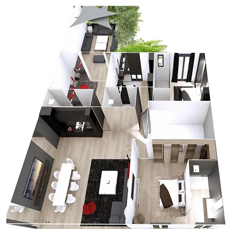 Livia Croisette 31 H Apartment